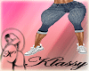 (DEL)BF Kicker Capris