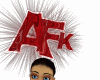 ey sign red afk