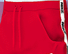 NK Sport x Red Pants M