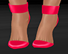 GL-Beatriz Pink Heels