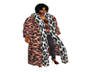 cheetah coat