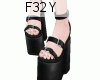 BlaBlack Shoe||^^