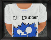 !(A)LD-T-ShirtBlue
