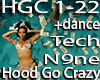 Hood Go Crazy Tech N9ne