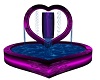 Purple Heart Fountain