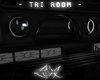 -LEXI- Tri Room: Black