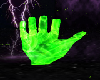 *AL* Toxic R Hand Chair