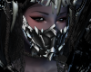 Warrior Empress Mask