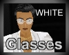 White Glasses