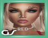 GS RED Diamond Choker