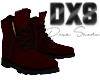 D.X.S Red boots hister