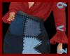 6v3| Jeans 2 Skirt RL