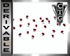 CTG ROSE PETALS ON FLOOR