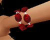 [UqR] Red bracelets