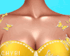 C~Yellow Btrfly Suit