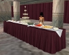 Buffet Table Animated