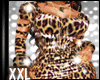 XXL Sexy Leopardess