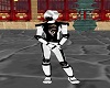 Ninja Boots White F V1