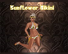 Sunflower Bikini*cel*