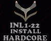 HARDCORE - INSTALL