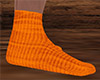 Orange Socks 1 (M)