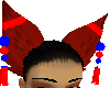 red/blue ears(lilith)