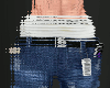 BLUE STAR JEANS PANT