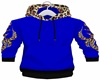 |L| STEM Blue Leapard
