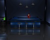 blue relaxed room 