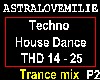 Techno House Dance P2