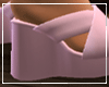 Monica Pink Wedge