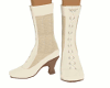 Victorian Bridal Boot