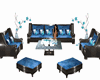 BL Couch Set