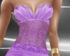 Purple Lila Dress