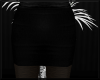 Black Skirt W/Tights 2
