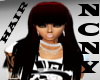 NCNY*RED SYDNEY HAIR