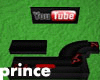 [Prince]YOUTUBE w/ couch