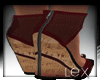 *Lx 3rian Burgundy shoes