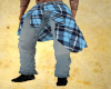 !B! Jeans & Flannel #2