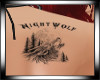 NightWolf Shoulder Tat4F