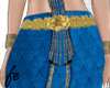Fe>Classic Skirts Blue