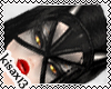 x13 Dark Kitty Mask