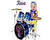 Kasa-Drums Poster