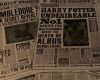 Magic Newspaper