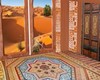 Vue sur marrakech