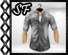 SF/ Black Jean Shirt