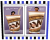 couples cups of root bee