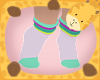[LW]Baby Girl Socks