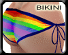 - Bikini, Rainbow
