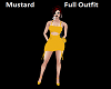 Full Mustard Outfit